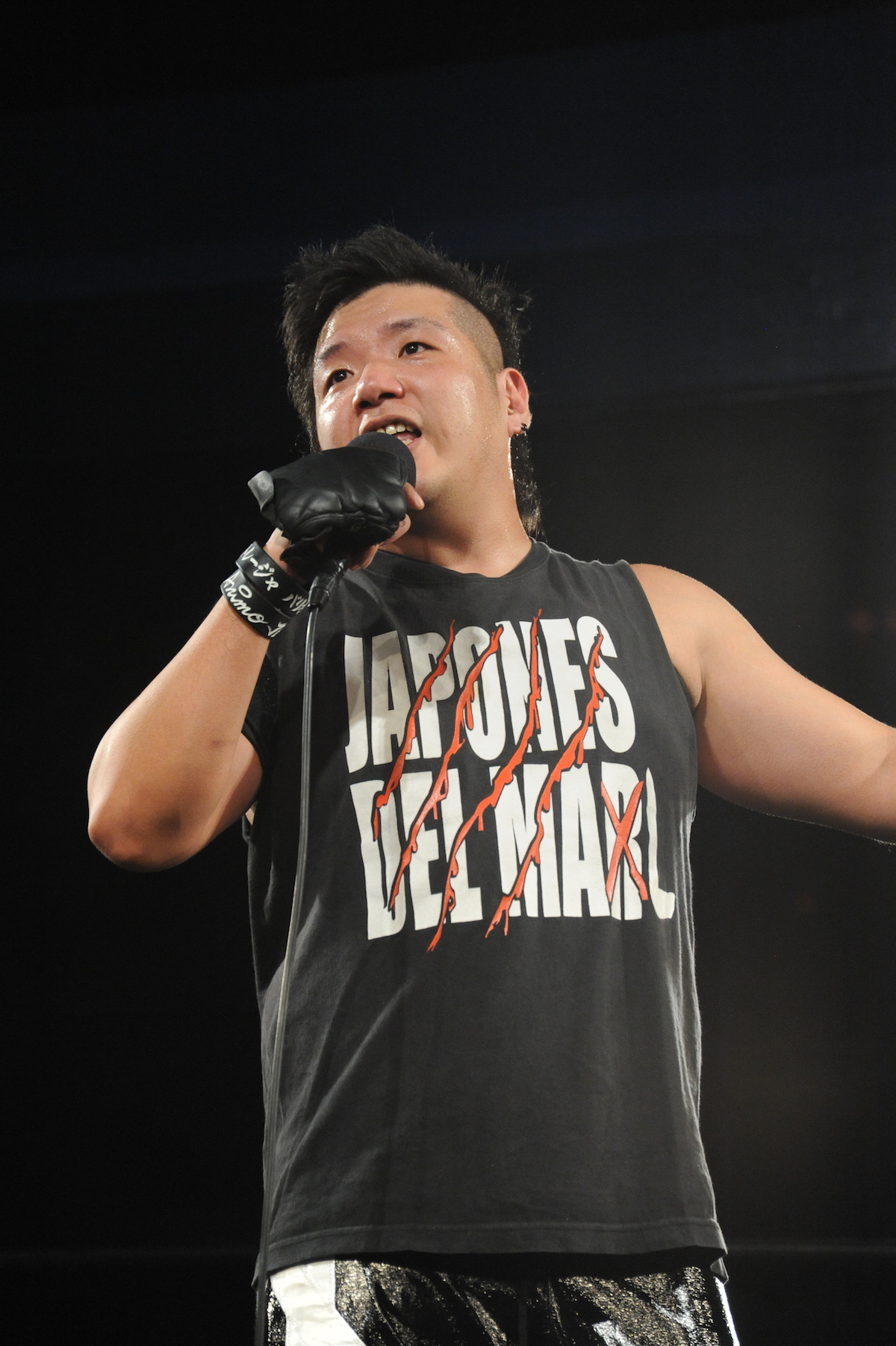 公式プロフィール掲載のHANAOKA