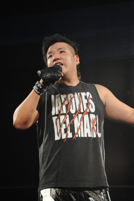 HANAOKA — Photograph from the official profile
