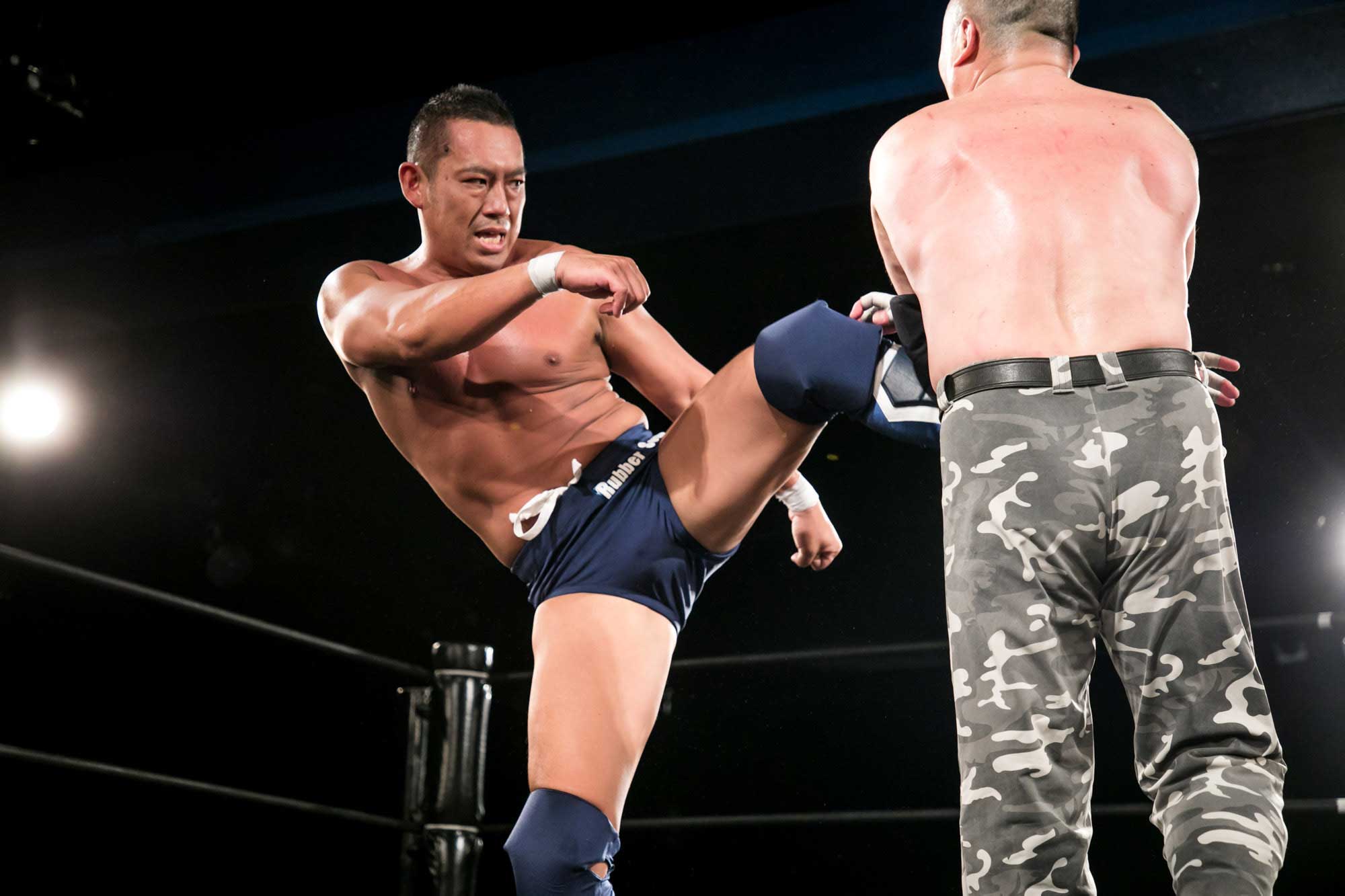 Kingo Yamashita — Photograph from the official profile