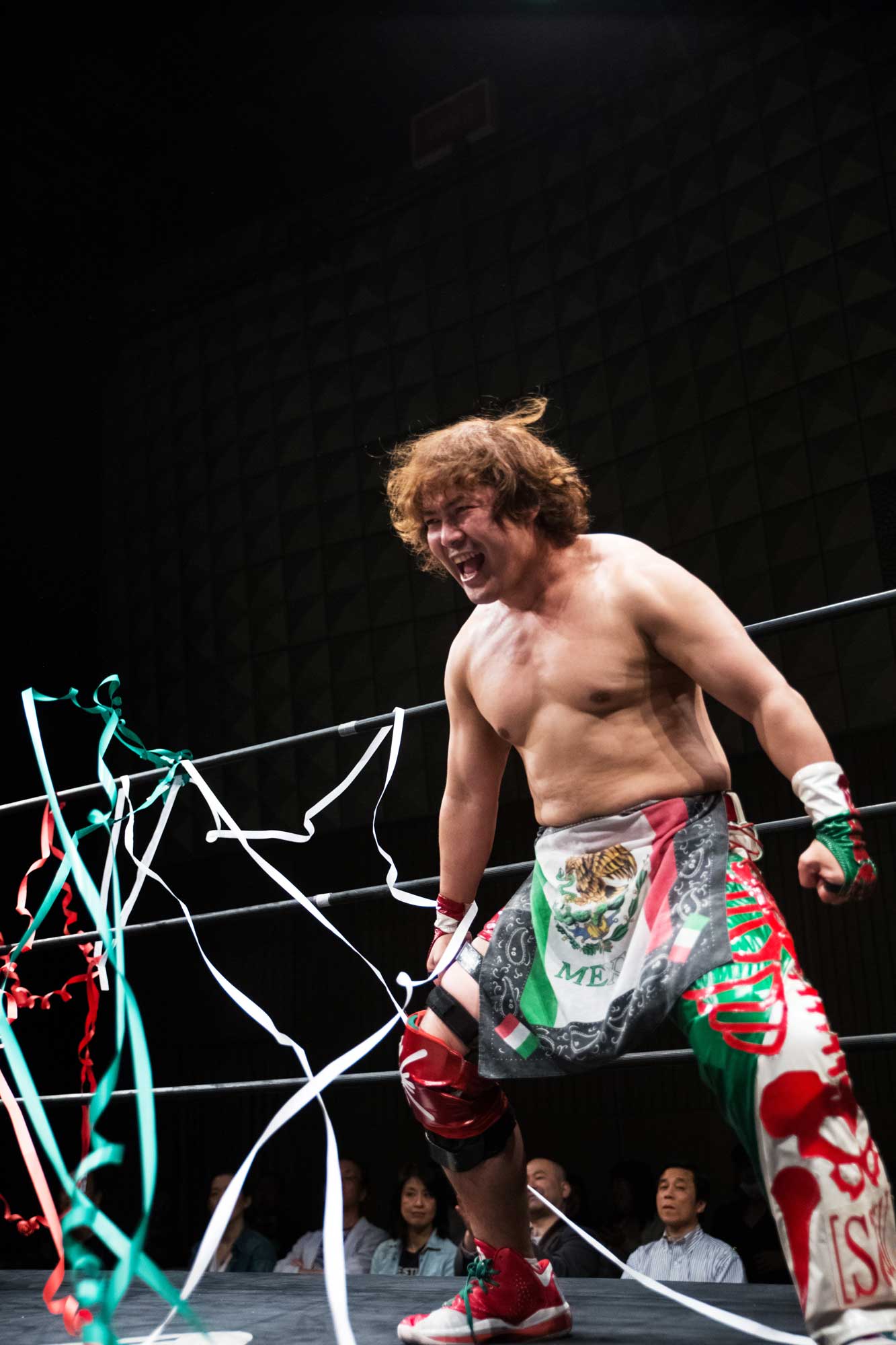 Amigo Suzuki — Photograph from the official profile