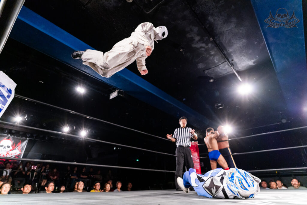 2026-09-15 · Shinjuku FACE. Space Galaxy Mechanic Paul.