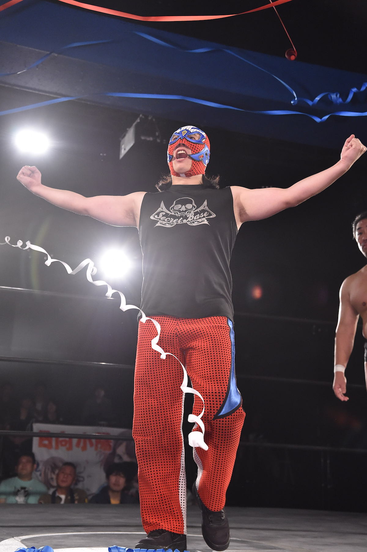 Ferist in the official announcement introducing his Feri Sanpo series.