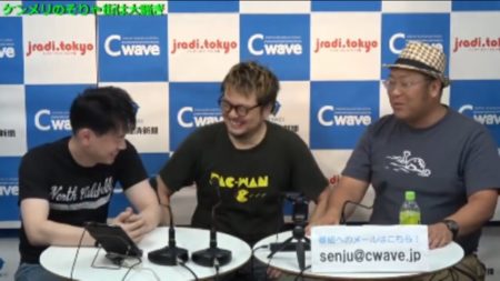 8月15日・清水基嗣と宇宙銀河戦士アンドロスが『ケンメリのそりゃ街は大騒ぎ』に出演！
