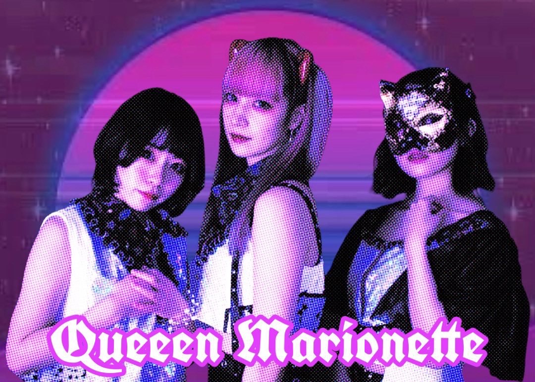 9月10日・王子ベースメントモンスター大会でシングル王座戦&”Queeen Marionette”ミニLIVEが決定！