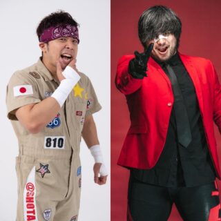 10月15日・新宿FACE大会に翔太、J2マッティオーリの参戦が決定！！