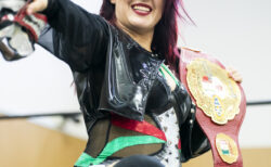 10月20日・新宿FACE大会に馬頭ほかげの参戦が決定！！ | プロレス