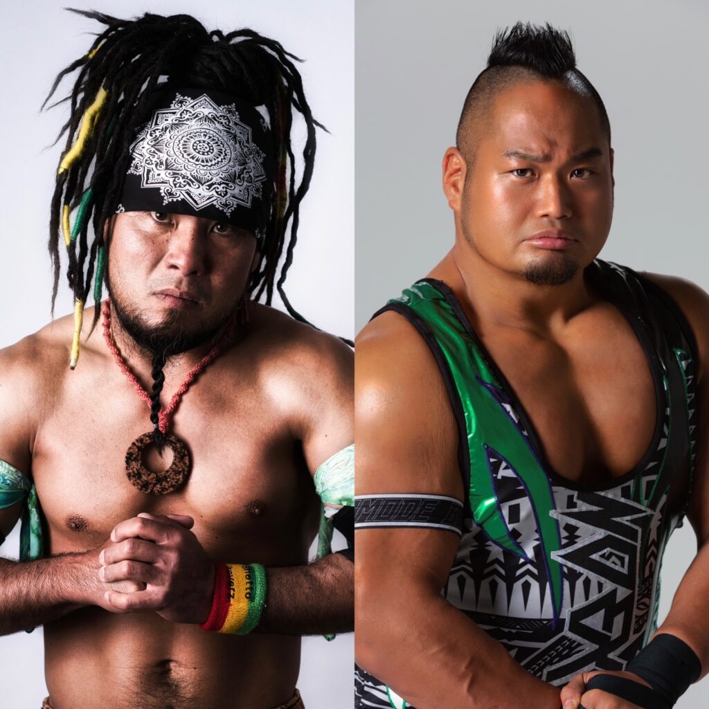 2月9日・TOKYO SQUARE in Itabashi大会に”brother”YASSHI、入江