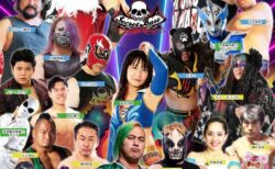 10月19日・新宿FACE大会全対戦カード決定&打ち上げイベント