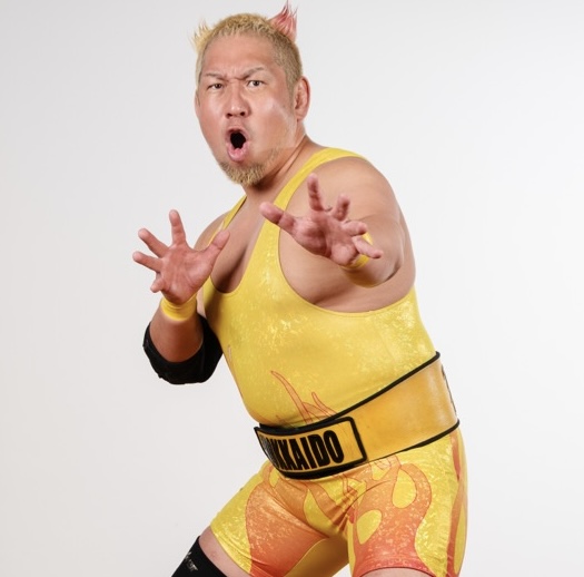 4月20日・北海道:シャトレーゼガトーキングダムサッポロ大会にカツオの初参戦が決定!!