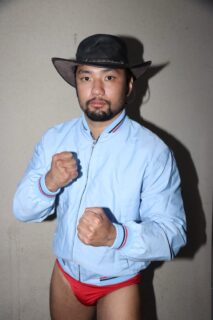 5月17日・神戸リングソウル大会に佐々木幹矢の参戦が決定！！