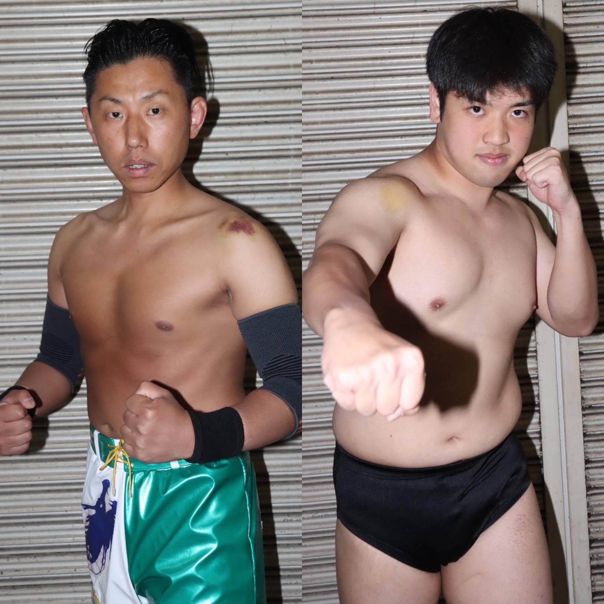 5月17日・神戸リングソウル大会に大宅龍則、藤本幸輝参戦、全対戦カード決定&ツイキャスプレミア配信のお知らせ!
