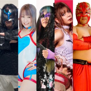 6月1日・高島平区民館大会にミス・モンゴル、バニー及川、ドラゴンユウキ、寧々∞D.a.i、14Kの参戦が決定！！
