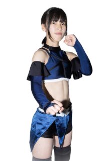 5月18日・大阪沖縄会館大会に蒼あいなの参戦が決定！！