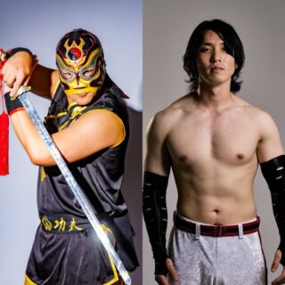 6月1日・高島平区民館大会にアンディー・ウー&一（はじめ）の参戦が決定！！
