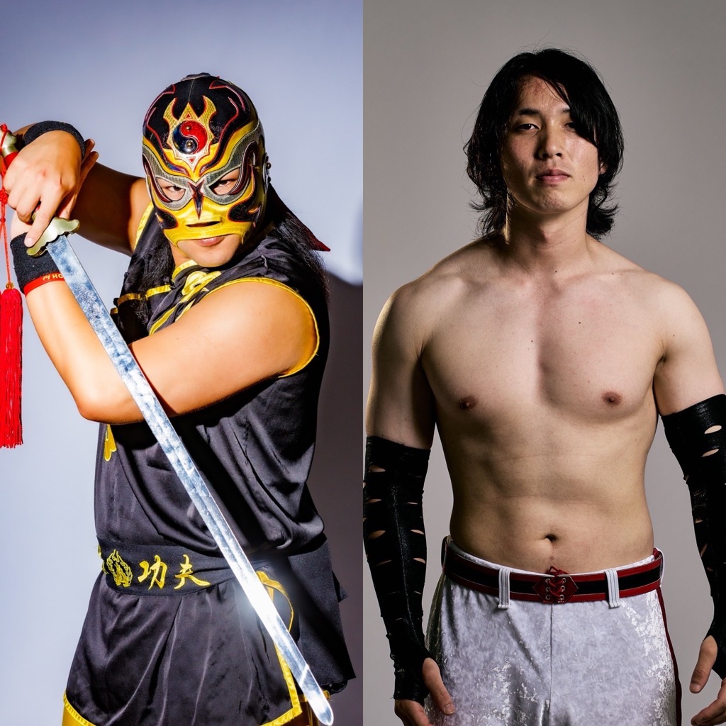 6月1日・高島平区民館大会にアンディー・ウー&一(はじめ)の参戦が決定!!