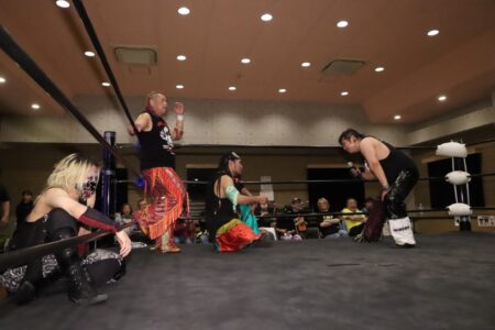 5月18日・大阪沖縄会館大会試合結果