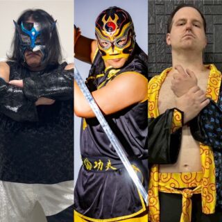 6月29日・調布はあとふるホール大会にアンディー・ウー、ドラゴンユウキ、ダヴィッド・モラベックの参戦が決定！！