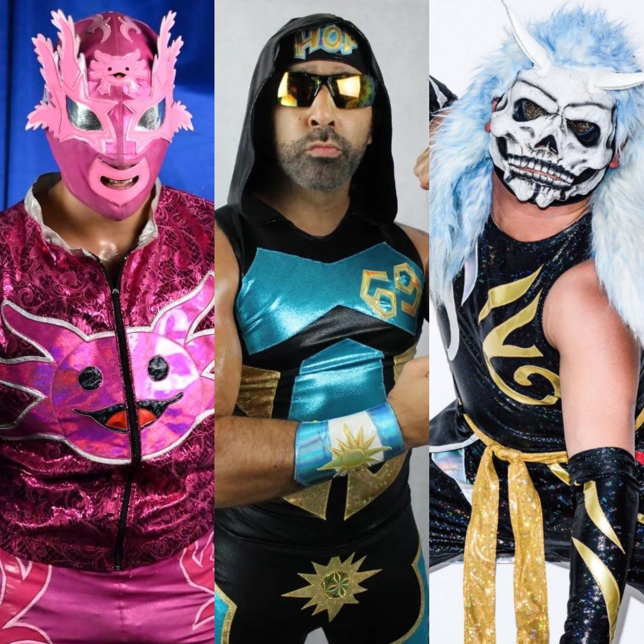 7月27日・新宿FACE大会にヒップホップマン、アホロートル、神楽の参戦が決定!!