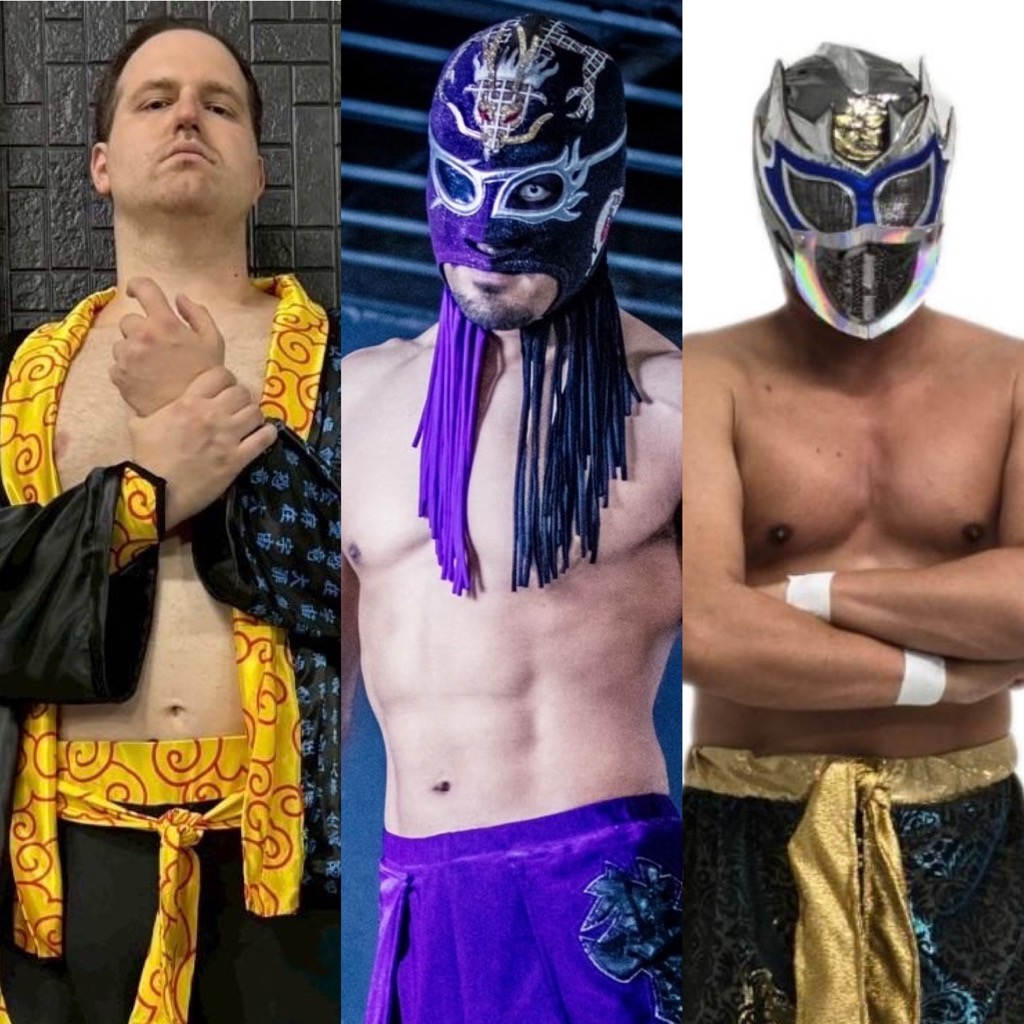 7月27日・新宿FACE大会に政宗、Akechi、ダヴィッド・モラベックの参戦が決定!!