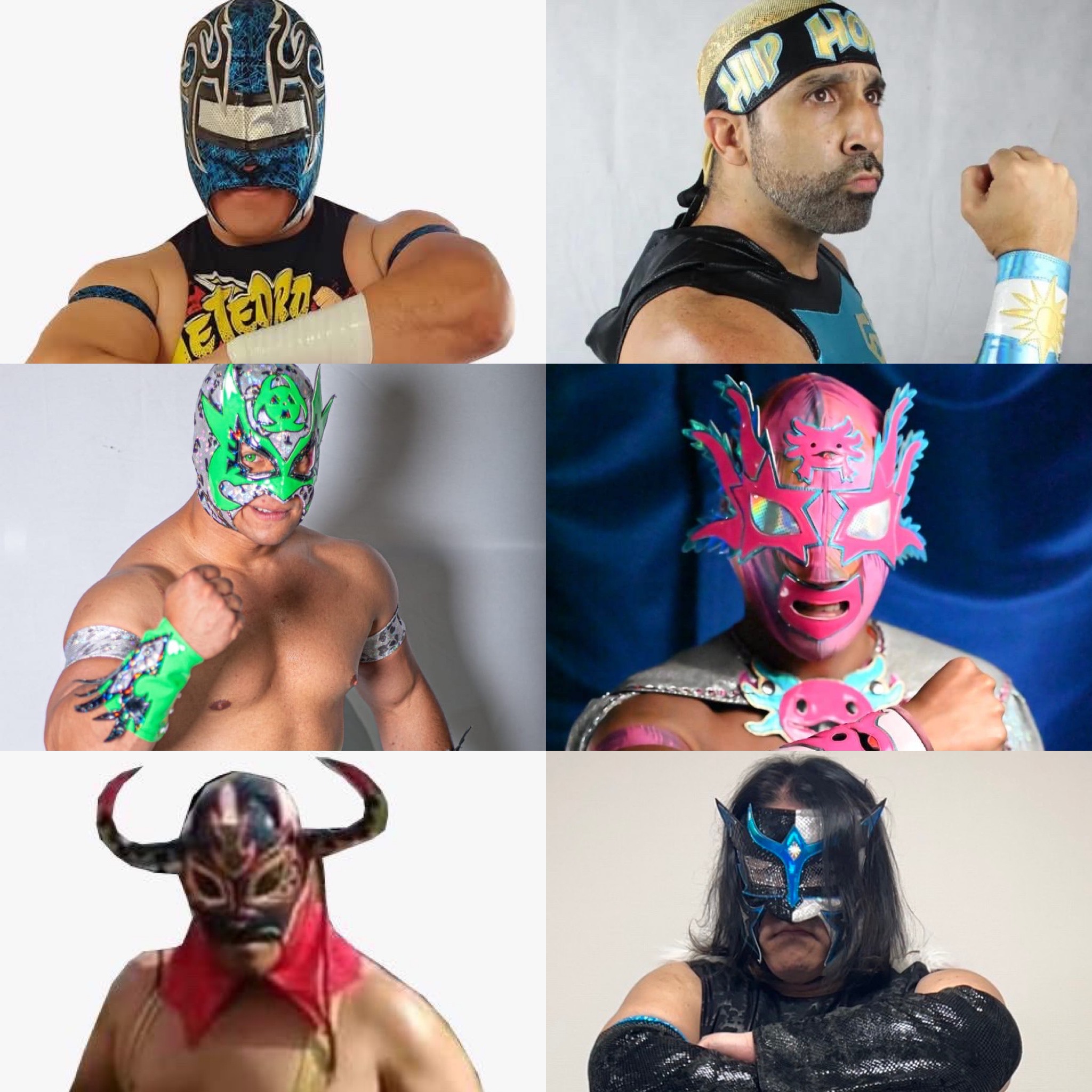 9月20日・神戸リングソウル大会にラディオアクティーボ、HipHopMan、アホロートル等の参戦が決定!!