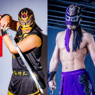9月15日・高島平区民館大会にアンディー・ウー、政宗の参戦が決定！！