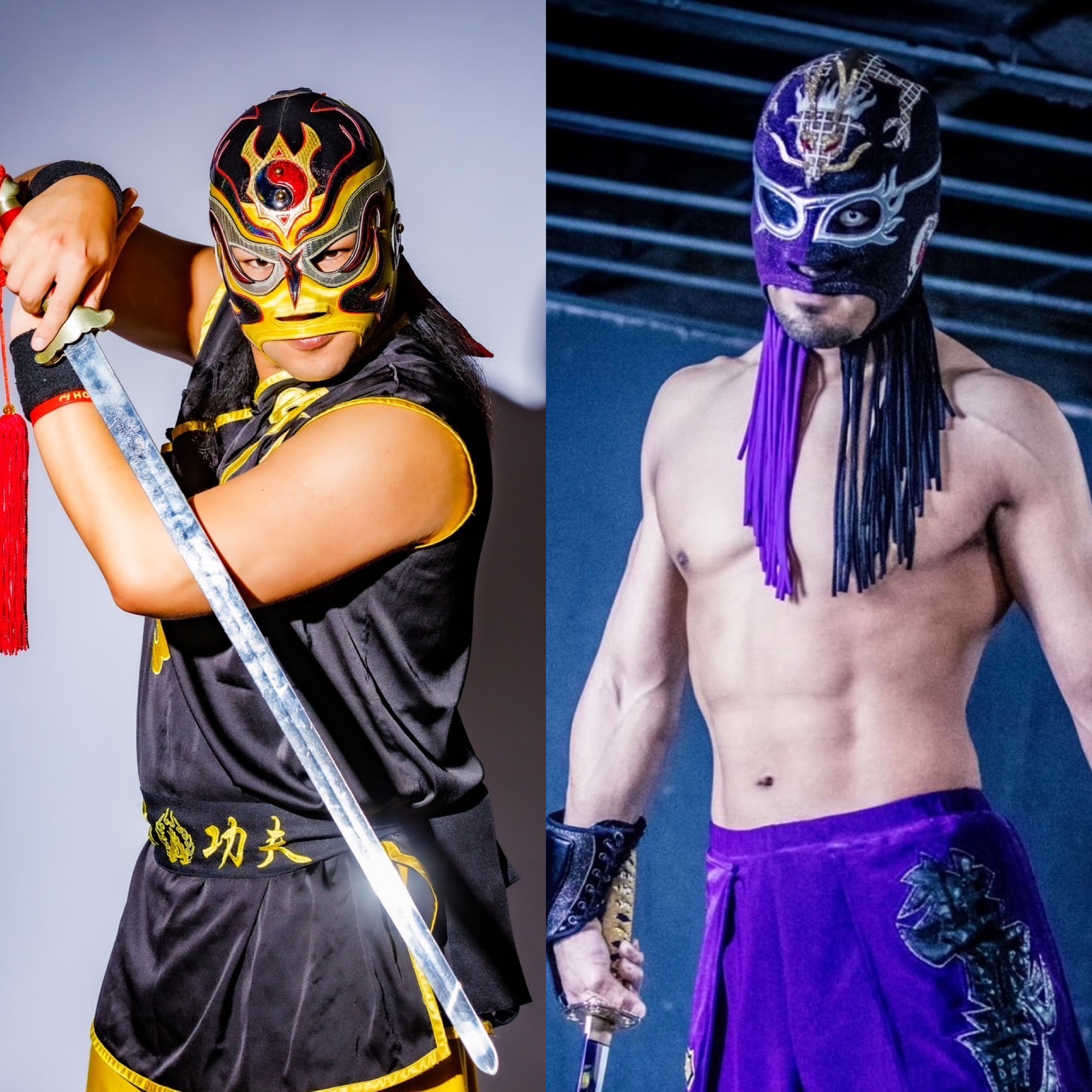 9月15日・高島平区民館大会にアンディー・ウー、政宗の参戦が決定!!