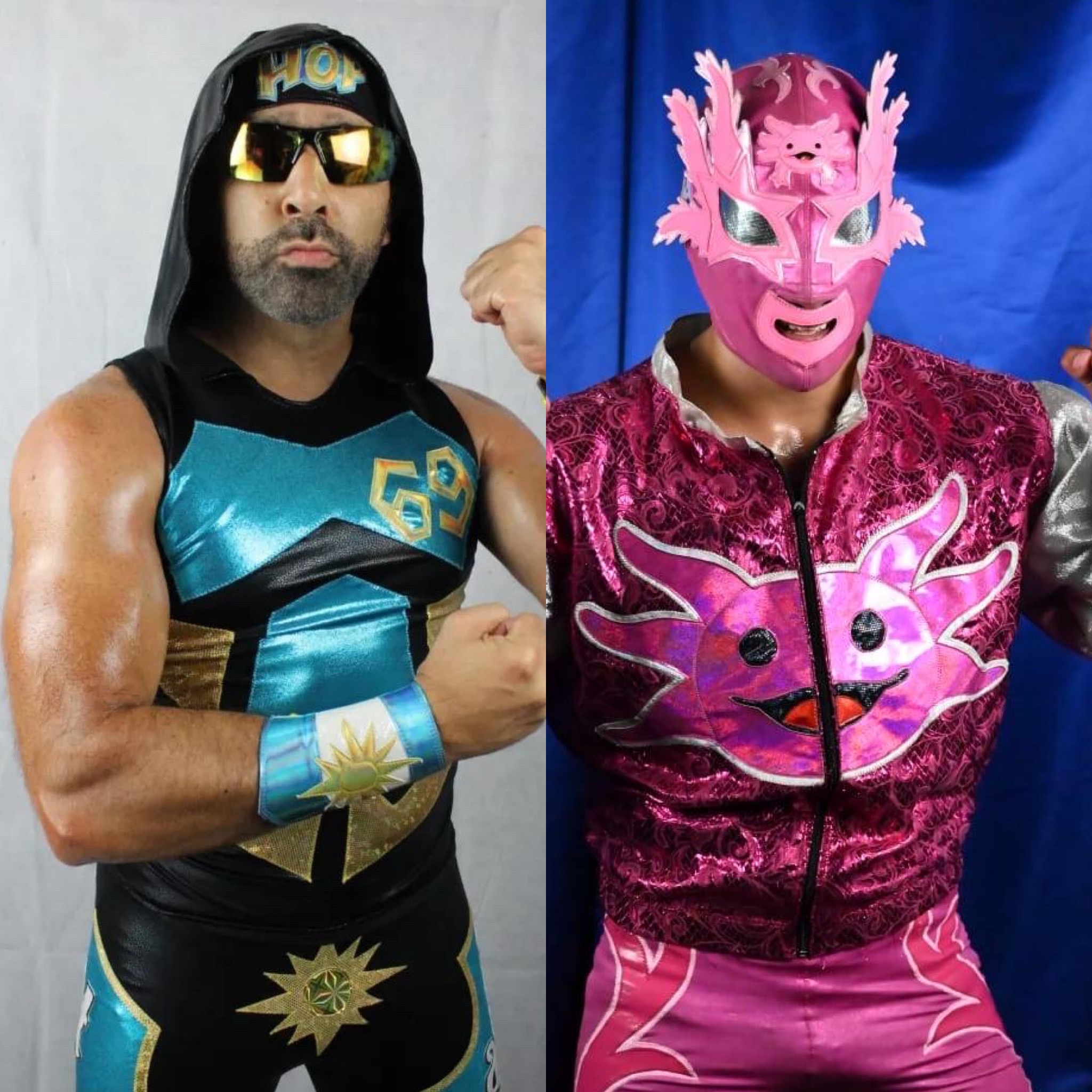 9月15日・高島平区民館大会にヒップホップマン、アホロートルの参戦が決定!!