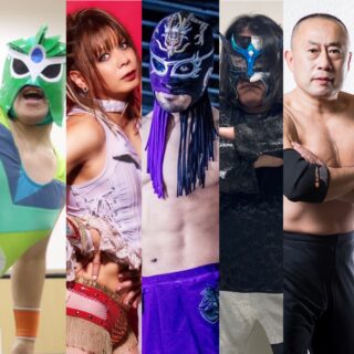 8月17日・夢の島:BumB東京スポーツ文化館大会に政宗、寧々∞D.a.i、戸井克成、ドラゴンユウキ、イデアが参戦！！