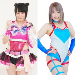 10月5日・調布はあとふるホール大会にバニー及川、藍川はるかの参戦が決定！！