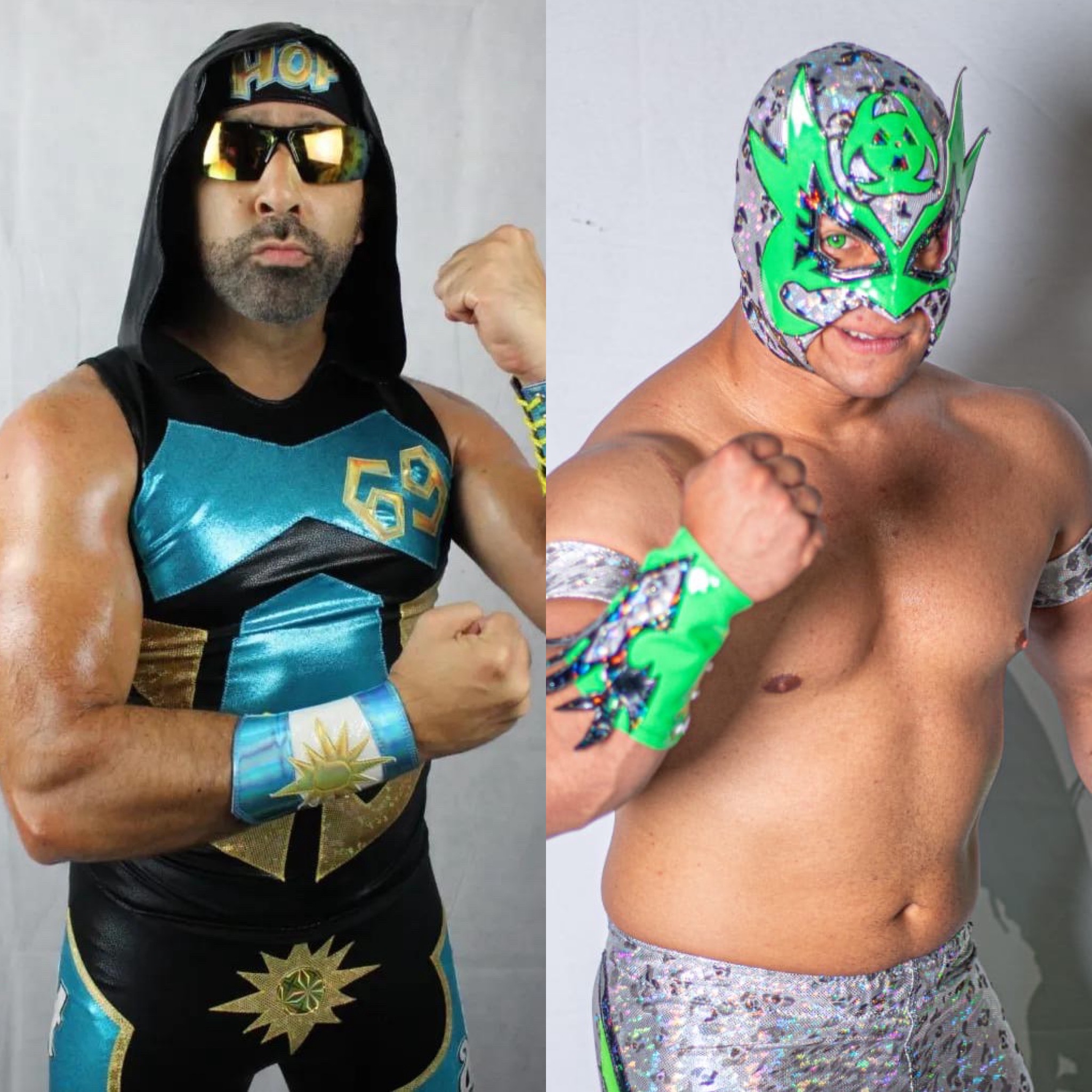 10月5日・調布はあとふるホール大会にヒップホップマン、ラディオアクティーボの参戦が決定！！