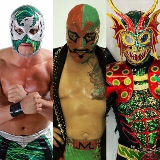 11月9日・調布はあとふるホール大会にイホ・デ・ドスカラス、アルコン・スリアーノJr.、イホ・デル・アレブリヘ等が参戦&打ち上げイベント決定のお知らせ！！