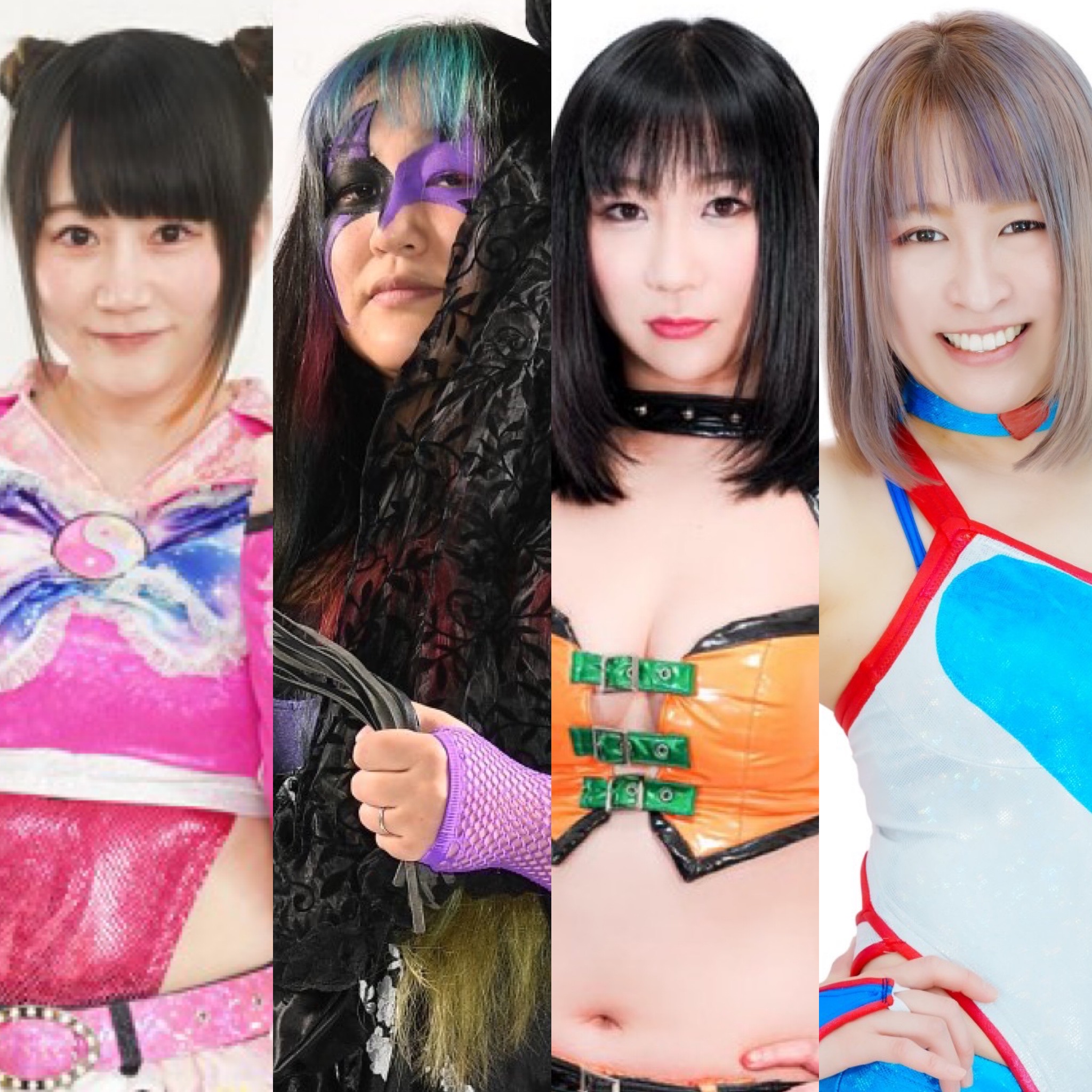 10月19日・新宿FACE大会にミス・モンゴル、藤田あかね、バニー及川、藍川はるかが参戦！！