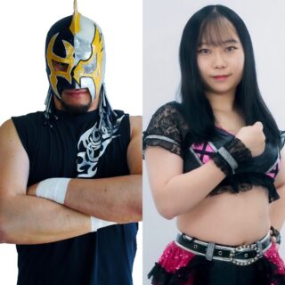 12月7日・大阪沖縄会館大会にエル・ファルコ、みゆの参戦が決定！！