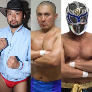 11月9日・調布はあとふるホール大会に下田大作、佐々木幹矢、Akechiの参戦が決定！！