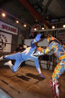 12月6日・神戸リングソウル大会試合結果