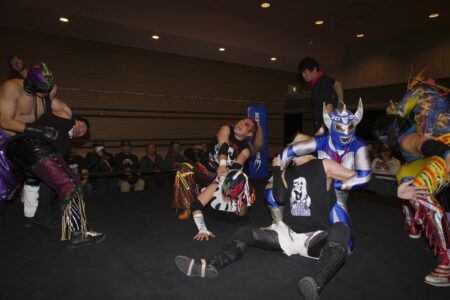 12月7日・大阪沖縄会館大会試合結果