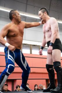 12月14日・夢の島:BumB東京スポーツ文化館マルチスタジオ大会試合結果