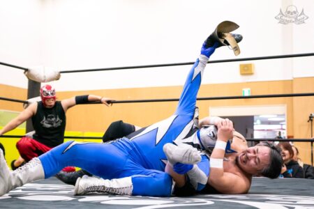 12月21日・調布はあとふるホール大会試合結果