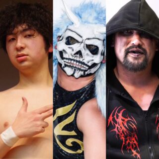 2月8日・調布はあとふるホール大会に神楽、瓦井寿也、根岸恭平の参戦が決定！！