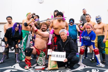 1月25日・調布はあとふるホール大会試合結果