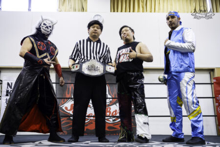 3月1日・調布はあとふるホール大会試合結果