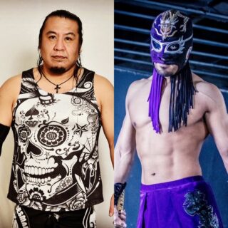 4月5日・新宿FACE大会にMAZADA、政宗の参戦が決定！！