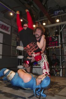 3月7日・神戸リングソウル大会試合結果