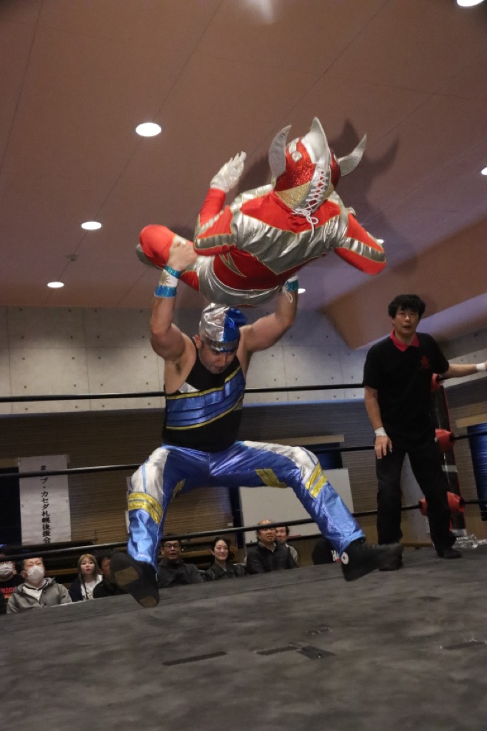 3月8日・大阪沖縄会館大会試合結果