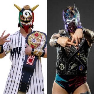 4月5日・新宿FACE大会にヴァンヴェール・ジャック&アナルコ・モンターニャの参戦が決定&一部対戦カード変更のお知らせ