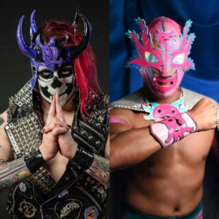 5月10日・調布はあとふるホール大会にアナルコ・モンターニャ、アホロートル等の参戦が決定！