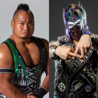 6月27日・神戸リングソウル大会に入江茂弘、アナルコ・モンターニャの参戦が決定！！