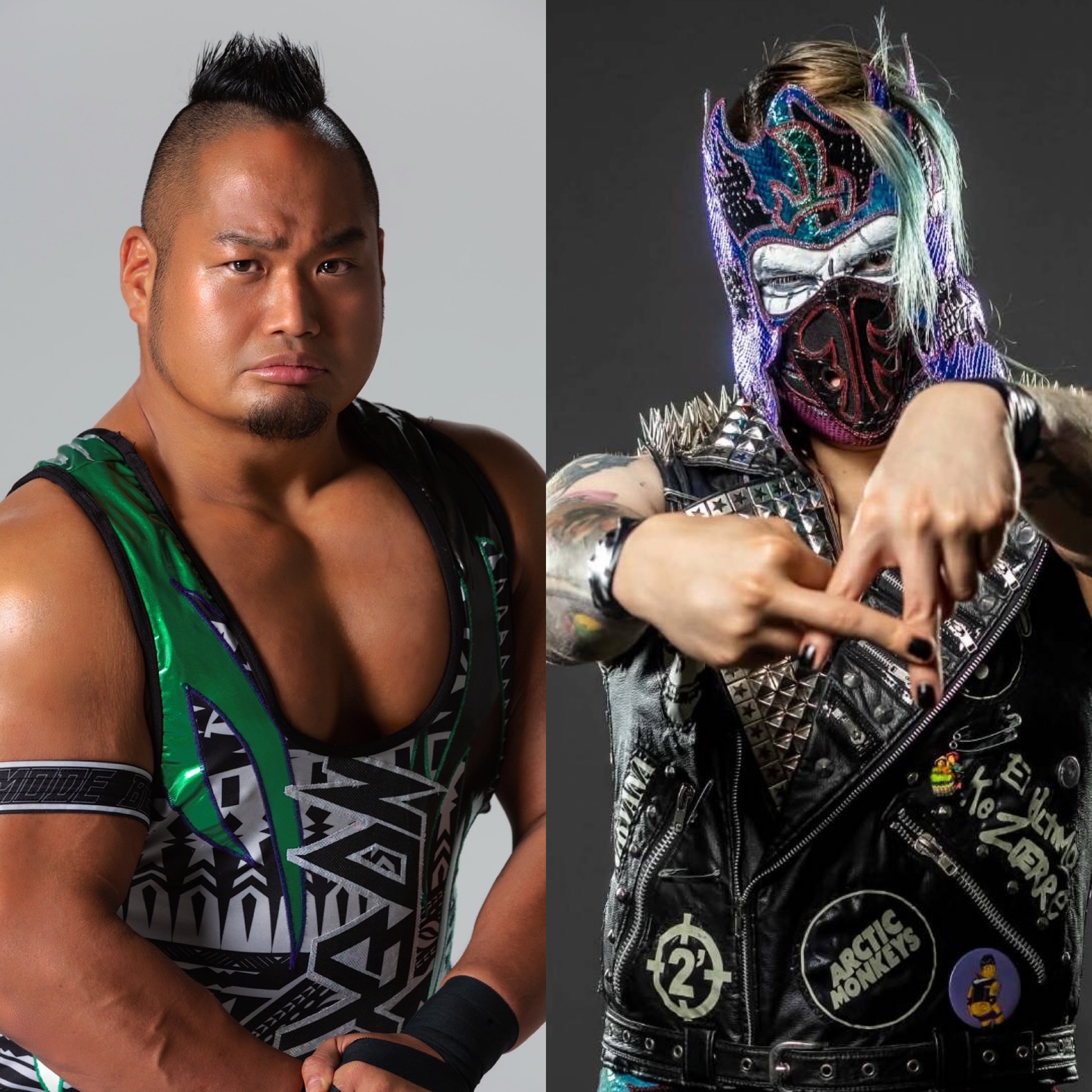6月27日・神戸リングソウル大会に入江茂弘、アナルコ・モンターニャの参戦が決定！！