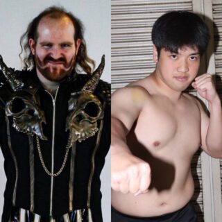 6月28日・大阪沖縄会館大会にJ.S.ホーソーン、藤本幸輝の参戦が決定！！