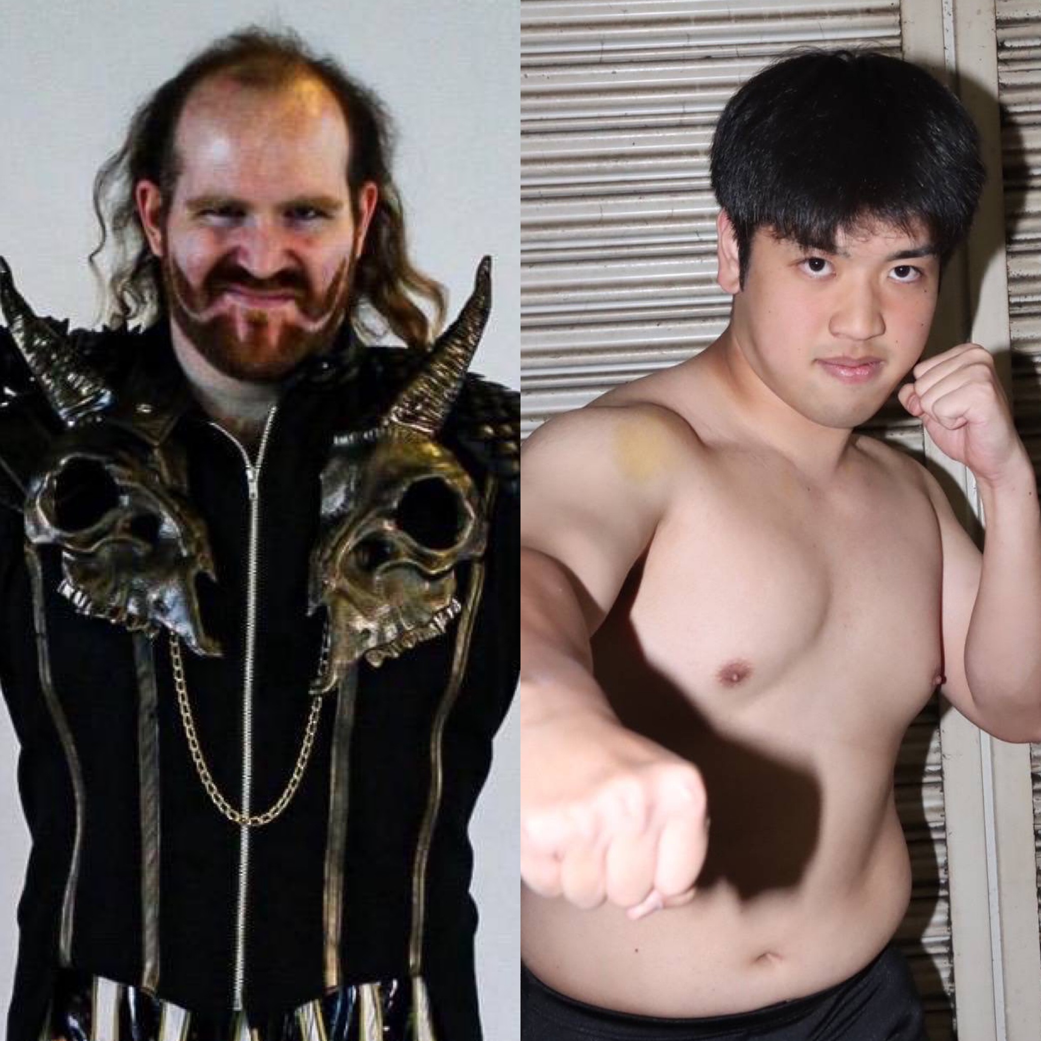 6月28日・大阪沖縄会館大会にJ.S.ホーソーン、藤本幸輝の参戦が決定！！